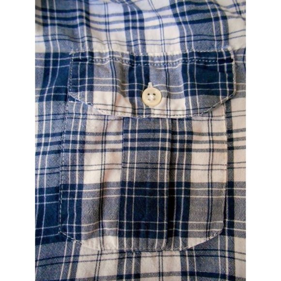 CREWCUTS cotton shirt size L - Picture 4 of 8